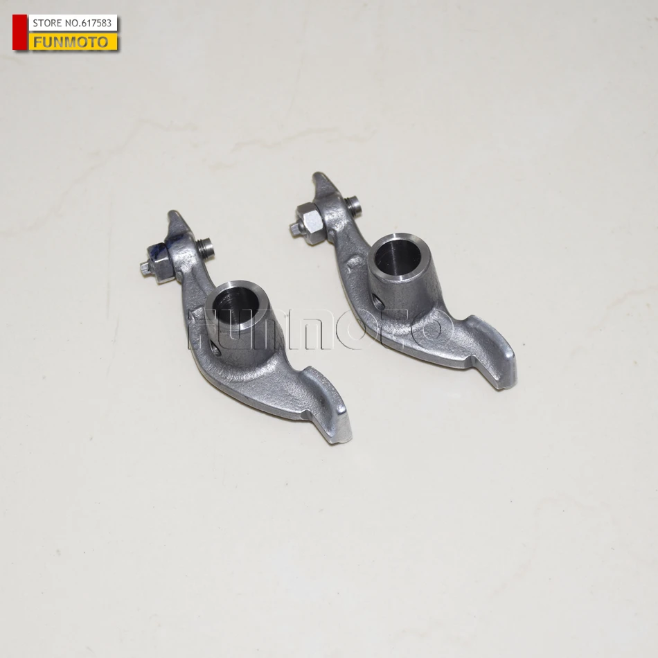 Intake valve and exhaust valve rocker arm suit for JIANSHE 250/JS250 ATV