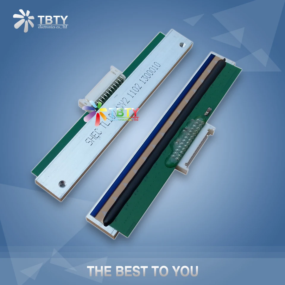 

100% High Quality Printer Printhead For BTP-2200E SHEC TL104-BY2 btp-6200E Thermal Print Head On Sale