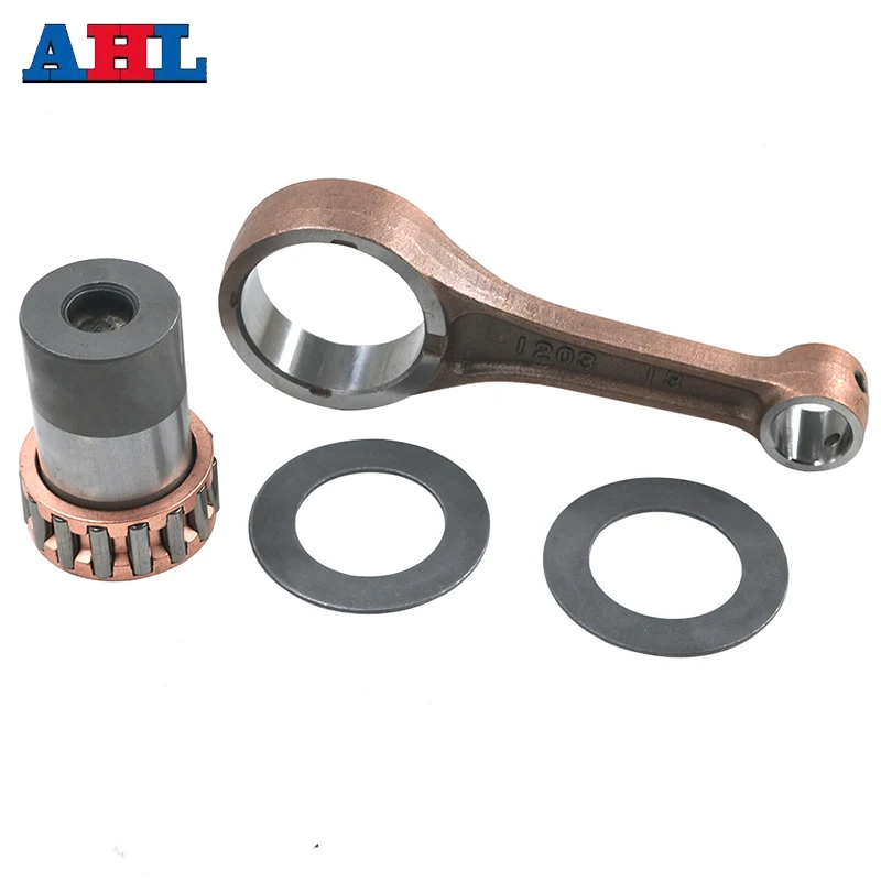 Motocyklowy korbowód CRANK ROD Conrod do KAWASAKI KLX250 1992 - 2017 KLX300 1996 1997 1998 1999 2000 - 2007 KLX 250 300