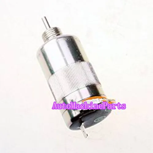 Stop Solenoid 12V STD Ground For Northern Lights Marine Genarator