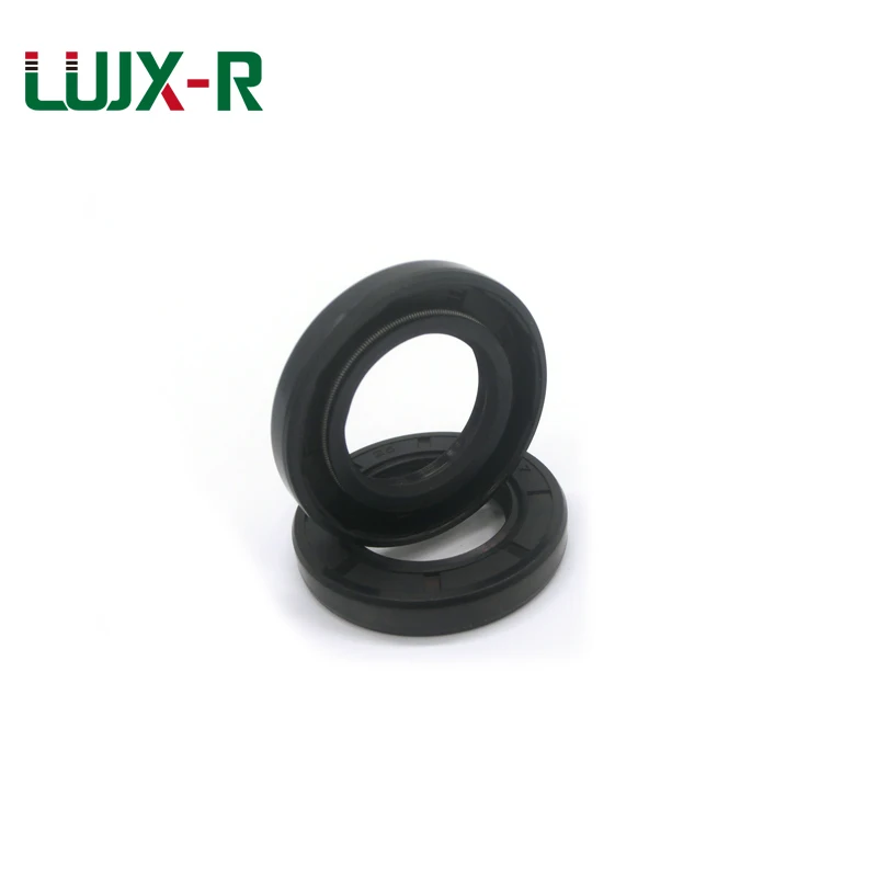 

LUJX-R 5pcs TC Oil Seal Ring Skeleton Simmer Rings Rotary Shaft Rubber Gasket Engine Parts 25x31x7/25x32x4/25x32x7-25x44x10mm