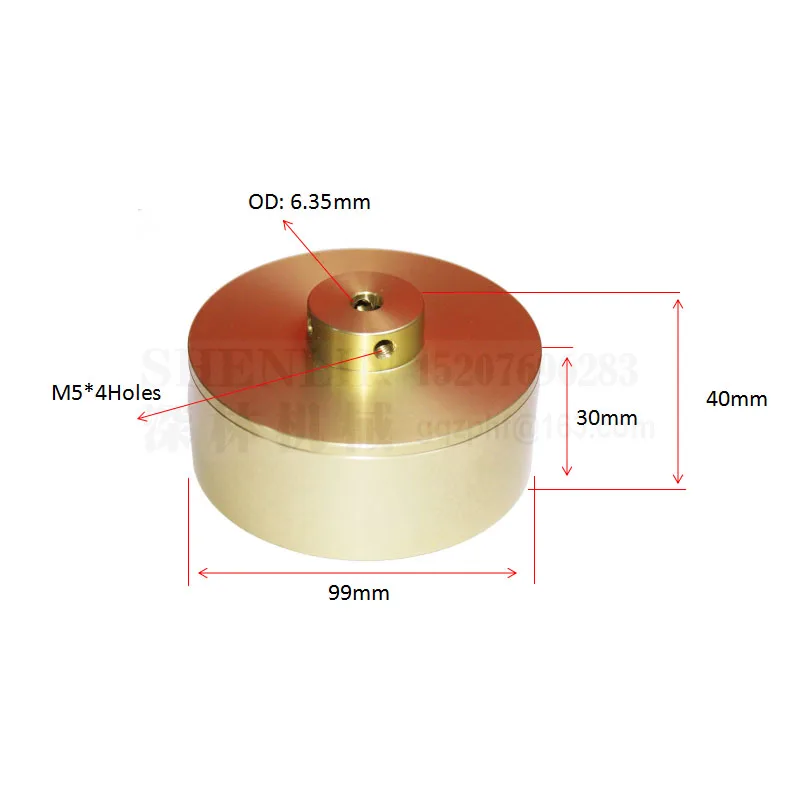 SHENLIN Capping machine chuck screwing capping head spare part of bottle capping machine, screw cap adopt mold, capper head 5-90