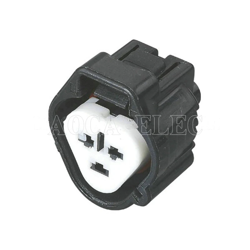 

5SET DJ7037Y-2.2-21 male Connector cable Terminal plug connectors jacket auto Plug socket 3 pin female Connector automotive