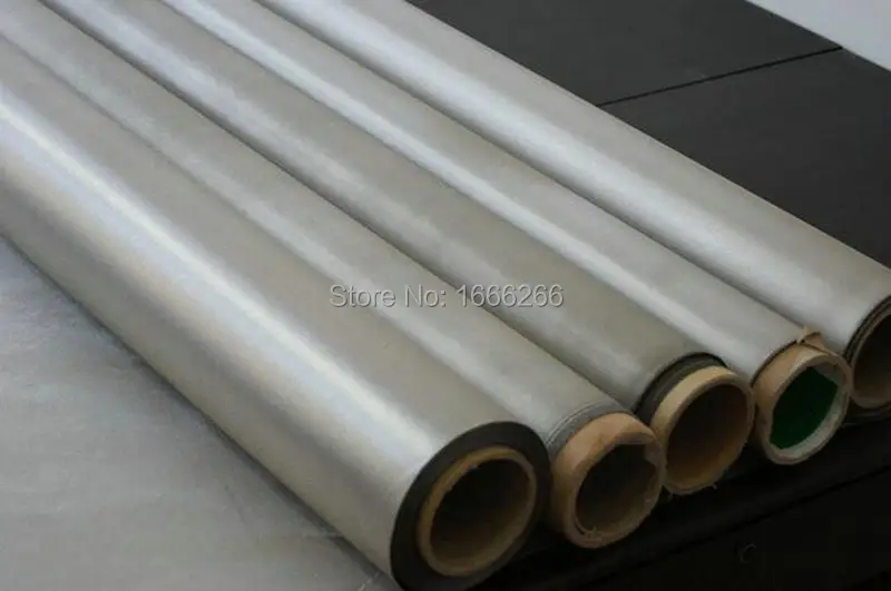 High quality and competitive price for nickel copper RFID EMF shielding conductive fabric