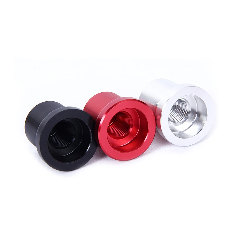 Shock Absorber Screw Aluminium alloy Cap Protective Nut Cover For Nissan Qashqai X-TRAIL ROGUE Mazda ATENZA CX-5 ASX 1PC