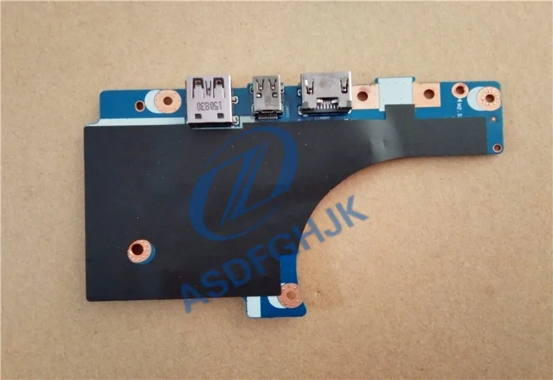 

Original for Dell for Precision 7510 HDMI Display Port USB Board VYD98 LS-C542P 0VYD98 100% Test ok