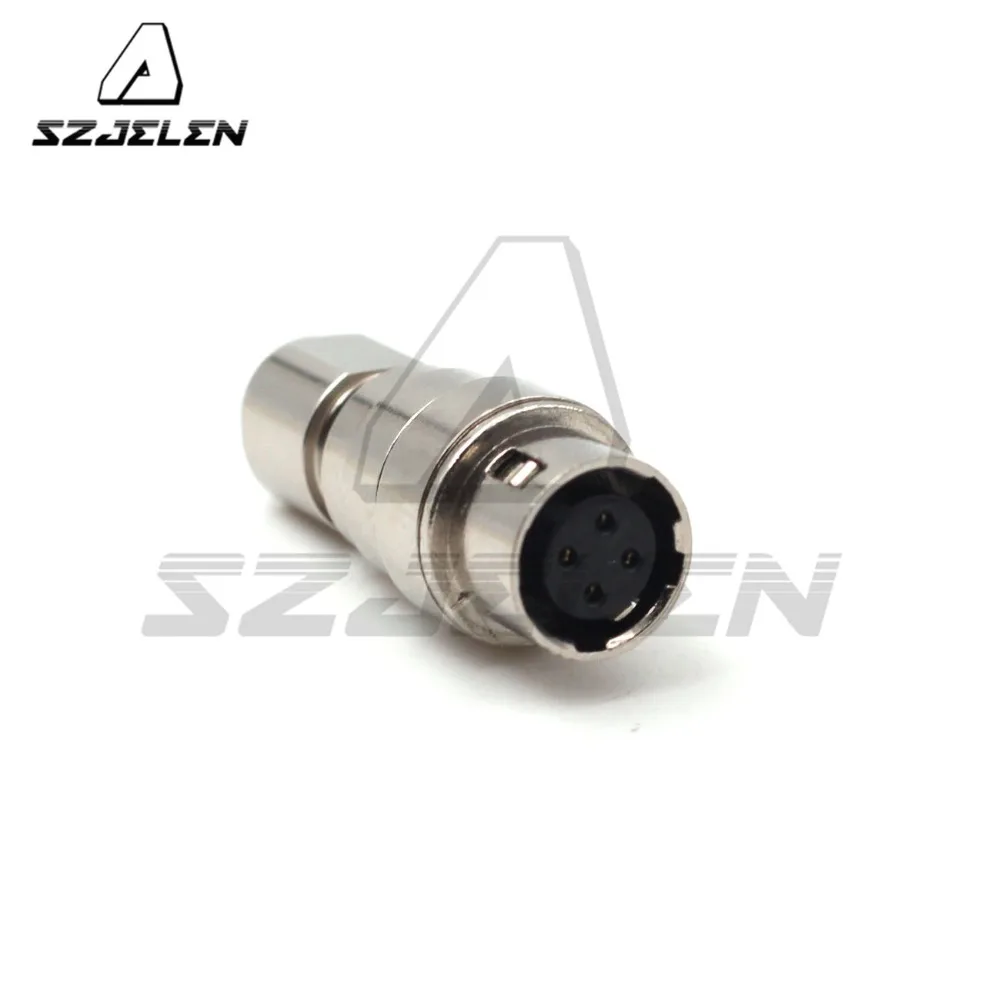 Hirose Connector 4pin  Connector , HR10A-7J-4S  Industrial Connector