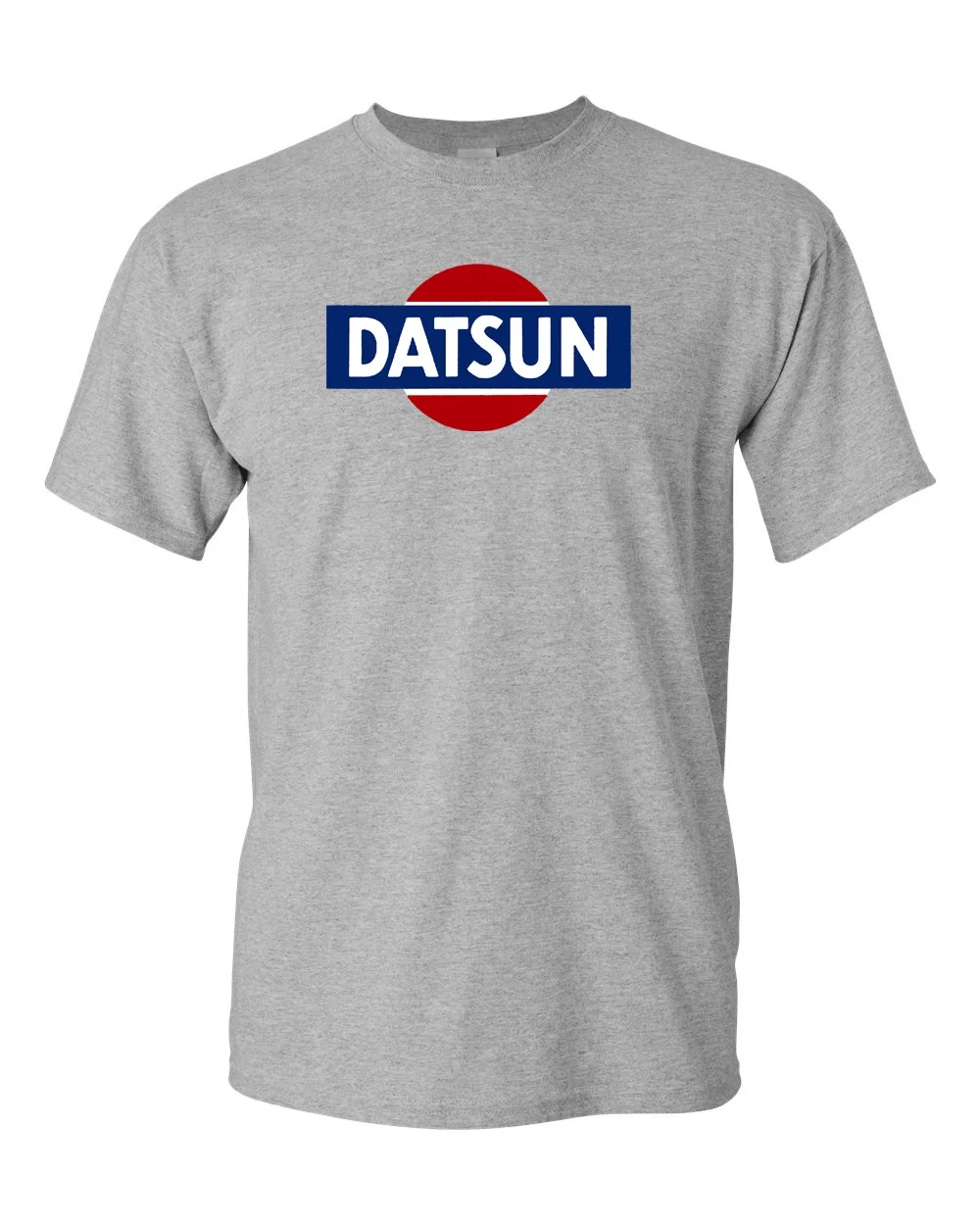 Datsun White Retro Logo T-Shirt New! Tee 240Z 260Z 280Z Zx 510 Fairlady 2019 New Fashion Brand T Shirt Fashion Graphic Tees