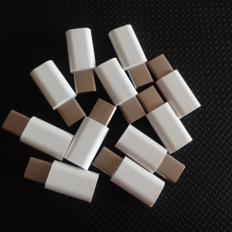 USB Cable 3.0 Type C to Micro USB Adapter Type-C USB C Connector USB-C Cabo Typec Phone Cables For Huawei Xiaomi macbook Samsung