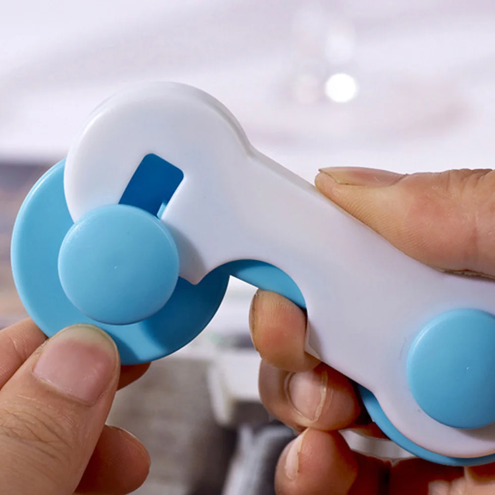 4 pçs/set armário fechadura da porta gaveta fechaduras de segurança crianças protetor de segurança proteção do bebê bloqueio de segurança segurança