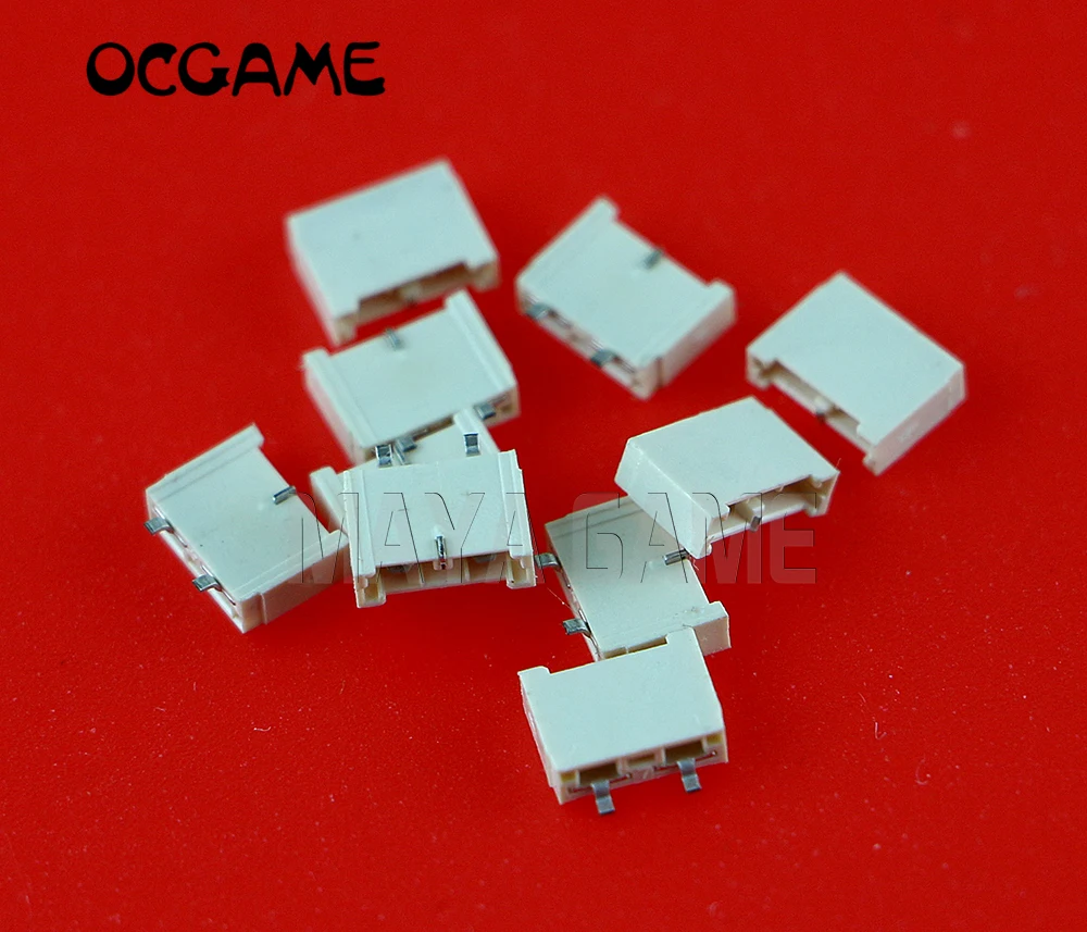 2pcs Original Charge charging Power connector Socket DC jack For PSP/PSP3000/PSP2000/PSP1000 Mother Board 2pcs/lot