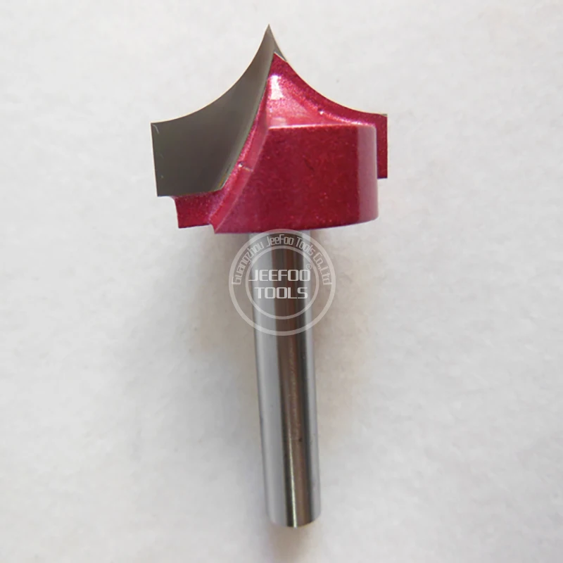 6*22 Engraving Machine Milling Cutter Wood Cutter Woodworking Router Bits