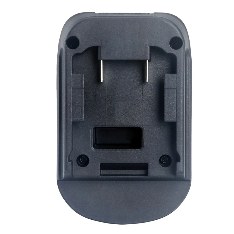 20V Tot 18V Batterij Converter Adapter DM18M Voor Dewalt Voor Mikwaukee Om Li-Ion Lader Voor Makita BL1830 BL1850 batterijen 2020