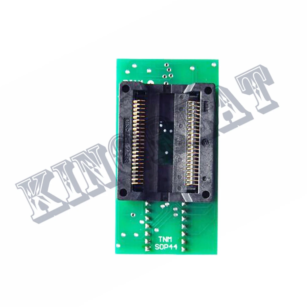 

TNM SOP44 to DIP40 programmer adapter/converter/IC socket for TNM5000 and TNM2000 nand flash Programmer