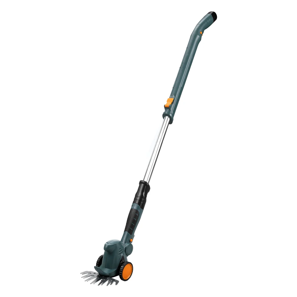 Imagem -04 - Leste Cordless Bateria Recarregável Hedge Trimmer Grass Trimmer Cortador de Grama Jardim Ferramentas Elétricas Et1007 em 10.8v