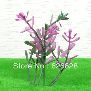 model materials with King models to spend fake flowers and plastic flowers, artificial flowers grass Free shipping