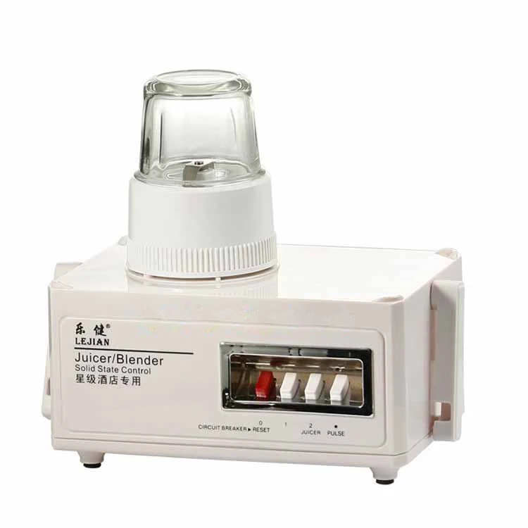 Multi-funzionale Juicer Blender Mixer Cibo Miscelazione Macchina 110 V/220 V di Macinazione A Secco Portatile Frullatore Batidora MJ-176