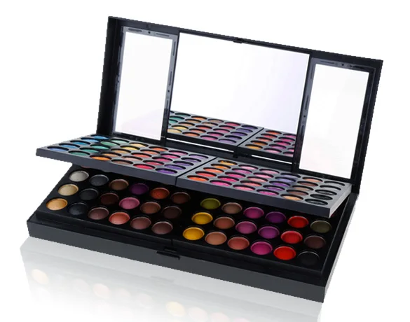 New 180 Colors Fashion Professional Makeup Eye Shadow Combination Charming Shimmer Matte Eyeshadow Palette Beauty Cosmetics Set