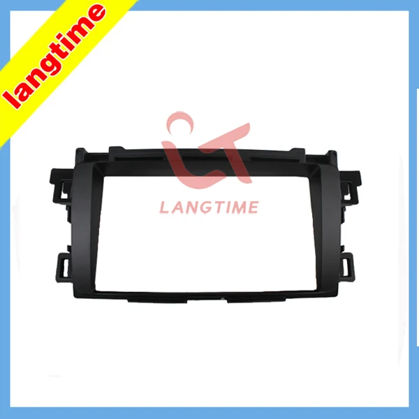 

Car refitting DVD frame,DVD panel,Dash Kit,Fascia,Radio Frame,Audio frame for 2012Mazda6, CX-5,atenza, 2din