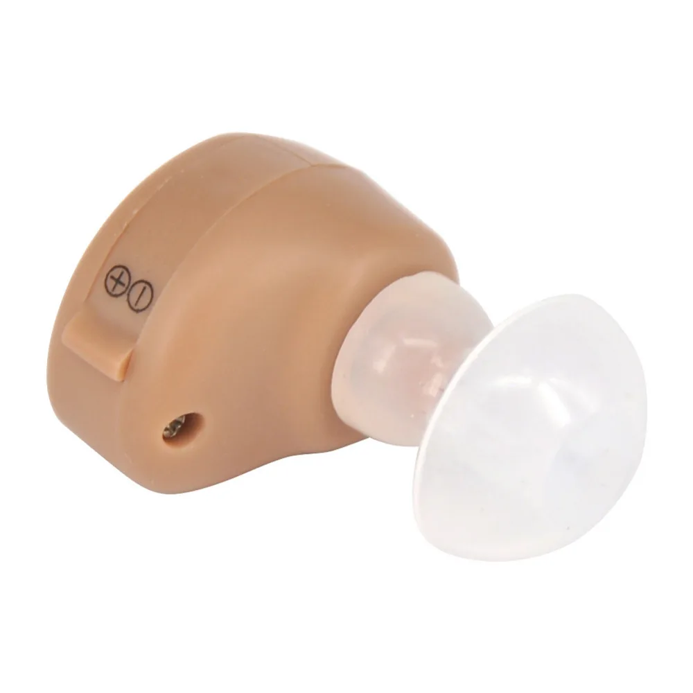 

XM-900A Super Mini Hearing Amplifier Small Convenient Portable Invisible Noise Reduction Ear Sound Enhancer