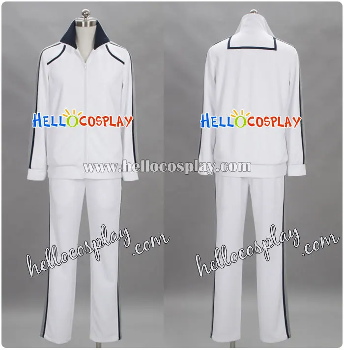 

Starry Sky Cosplay Uniform H008