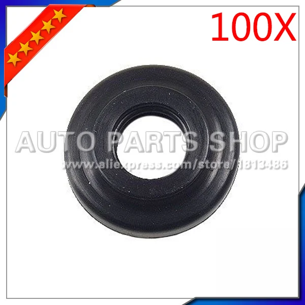 car accessories 100pcs Valve Cover Bolt Seal MOST MODELS NEW For BMW E34 E36 E38 E39 E46 11121437395