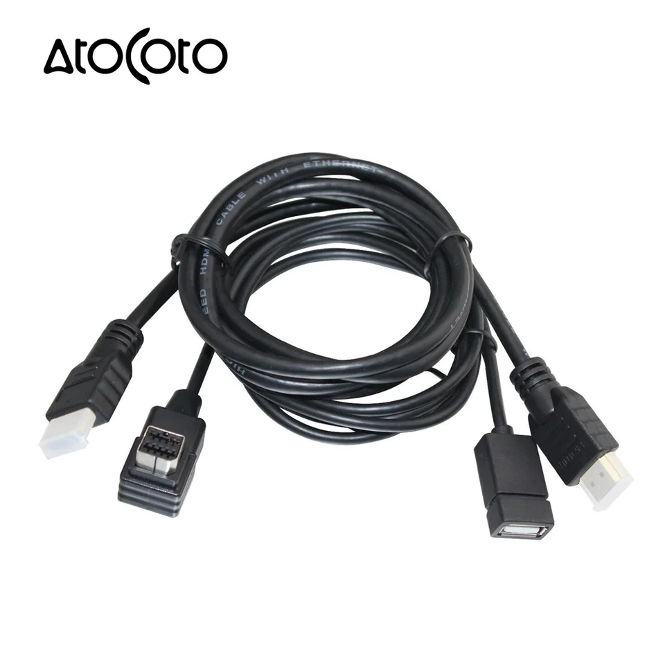 CD-IH202 USB to 30 Pin Interface for Pioneer AVIC-Z150BH AppRadio
