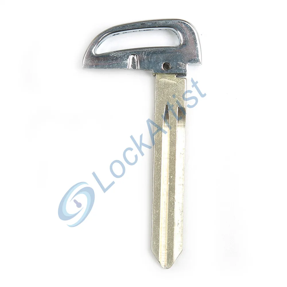 Smart Key Blade For Hyundai Smart Card key,Mechanical Insert small key