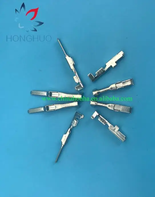 50pcs 2.2mm Male&Female Car Crimp terminal 2.2 series terminal