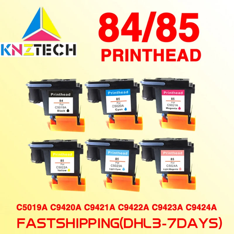 

Fastshipping 84 85 printhead compatible for Designjet for30/90R/130NR for 84 85 print head