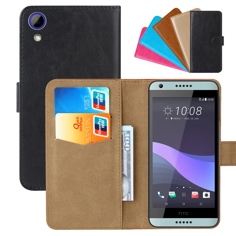 Luxury Wallet Case …