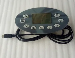 Ethink Controller pack KL8500 topside panel with 9 Pins only for chinese spa