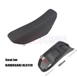 110 125cc Dirt pit bike Seat saddles BSE 140 Kayo Off Road Motorcycle Motocross For Kawasaki KLX BBR