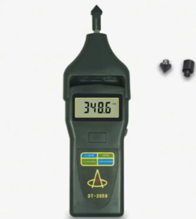 

Laser Tachometer DT-2856 Portable Digital Tachometer DT2856