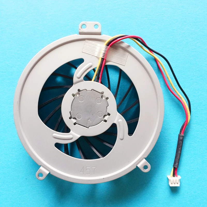 New laptop CPU cooling fan Cooler Notebook Fit for Sony Vaio SVE14111RGB SVE141A11P Sve14118fgb SVE15IE12W SVE151E12W