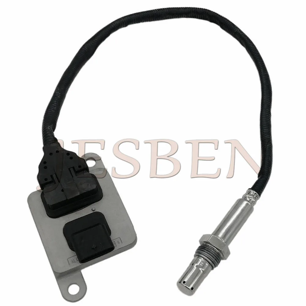 JESBEN A0009052900 New Manufactured Rear Nox Sensor For Mercedes-Benz W221 ML320 ML350 S350 GL350 2.0L-3.5L 2007-2016 5WK96683