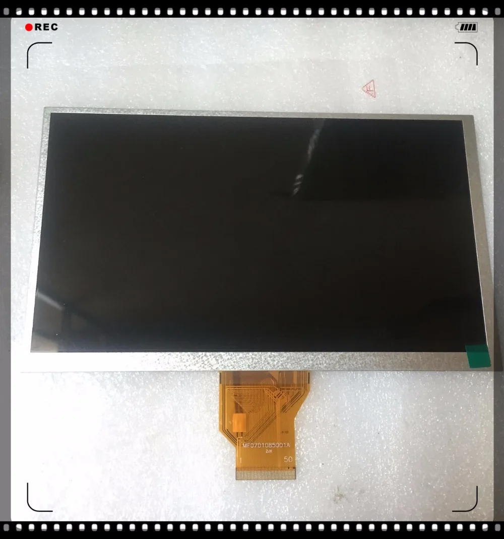 High quality new 9 inch 50pin 211x126x3.5mm MF0701085001A Tablet Display screen  LCD screen