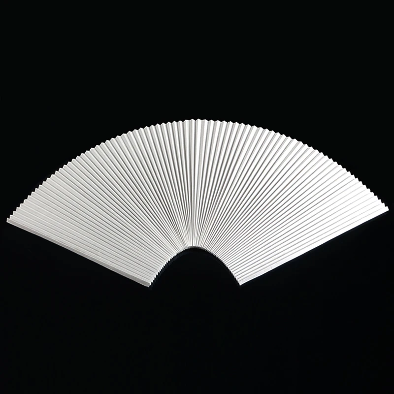 DIY Generic 300*1100mm Filter Paper with Fold Filter Screen for Universal Cleaner Machine Air Purifier Parts for House Cleaning