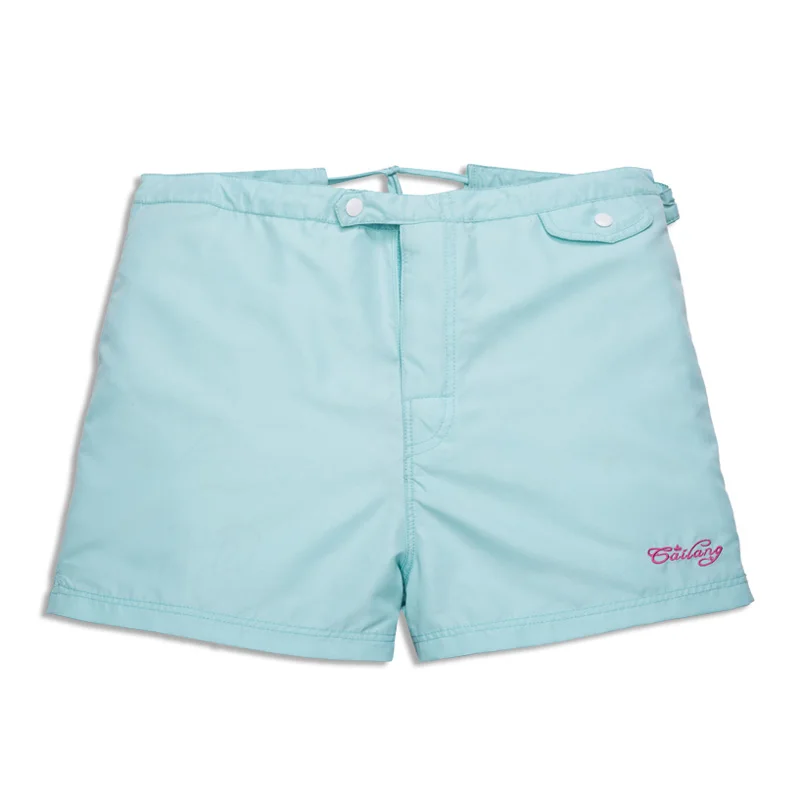 Gailang marca verão secagem rápida mulher shorts shorts calções de banho casual maiôs shorts hip hop board bermuda