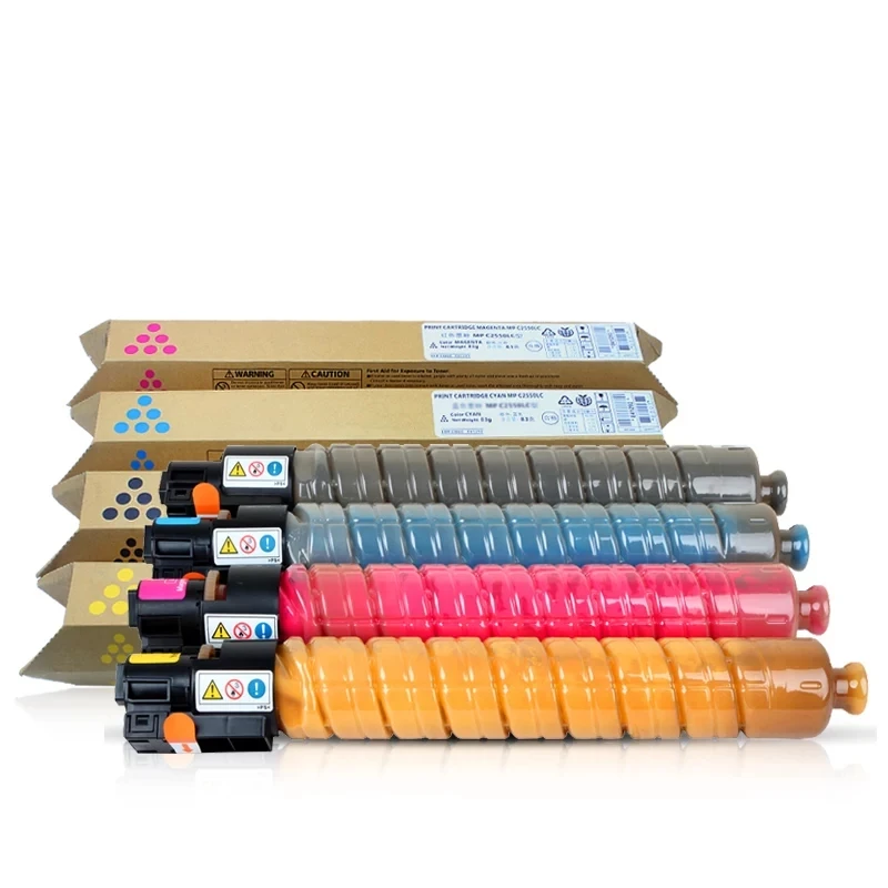 

MPC3002 MPC3502 Copier Toner Cartridge Compatible for Ricoh Aficio MP C3002 MP C3502 MPC 3002 MPC 3502 Toner Powder
