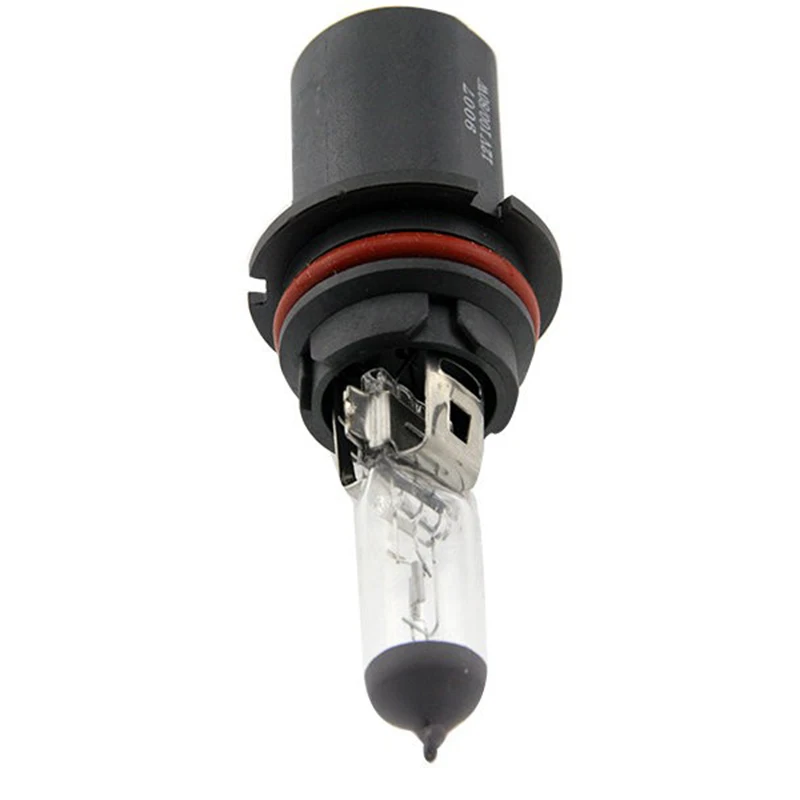 100W/80W 9007/ HB5 Halogen Bulb Hi/ Lo Beam Car Auto Headlight & Fog Lamp Universal Waterproof 3000K