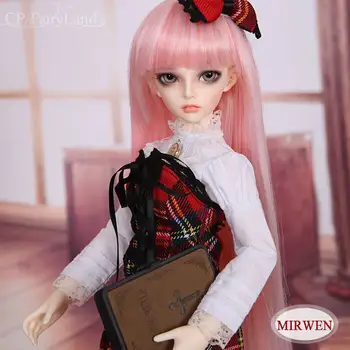 Lalka BJD 1/4 Minifee Choe Sarang Mirwen Fairyland Ball Joint dolls bluefairy littlemonica Oueneifs Luts Delf BJD Doll 8 best sales bjd yosd - №2