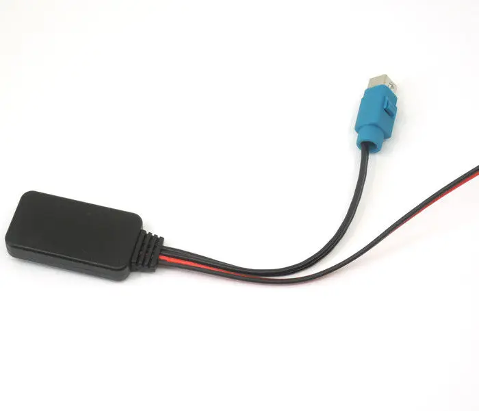 Bluetooth Aux Adapter cable For Alpine KCE-237B CDA-105Ri,CDE-104BTi, CDE-103BT, CDE-102Ri, CDE-101R / RM, CDE-203Ri