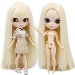 ICY DBS Blyth Doll Series No.BL0510 Blonde hair white skin JOINT body Neo 1/6 bjd ob24 anime girl