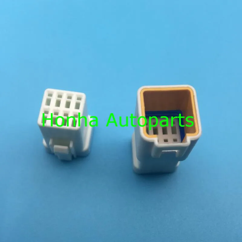 2pcs 8 Pin/Way Male Or Female Automotive Connector Plug Housing For JST 08t-Jwpf-Vsle-S 08r-Jwpf-Vsle-S