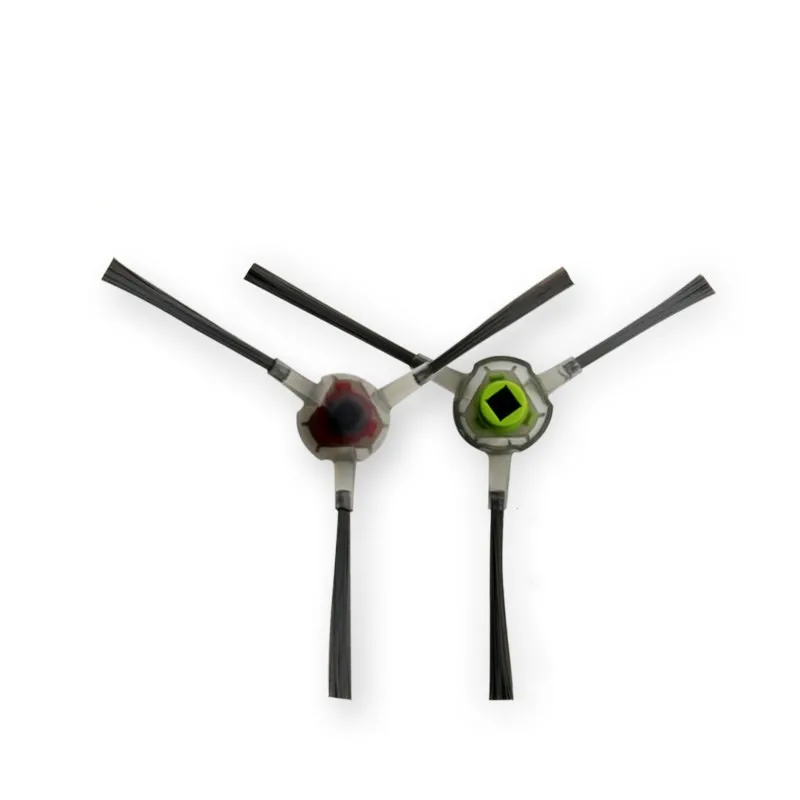 4 أجزاء/وحدة DE55 روبوت استبدال فرشاة جانبية ل Ecovacs Deebot DE55 DE6G الروبوتية مكنسة كهربائية أجزاء الملحقات