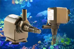 JEBO LIFETECH Three in one submersible pump AP1000 6.5w AP1200 8.5w submersible pump water machine pump