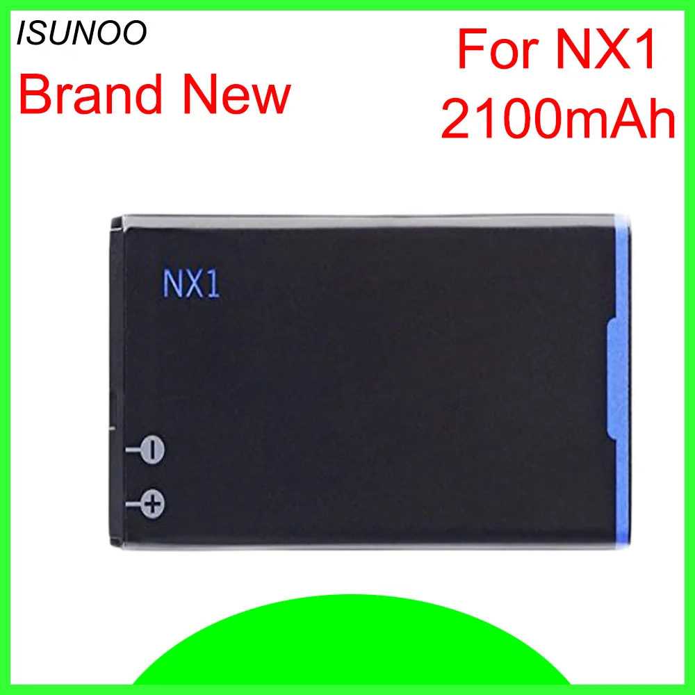 

5pcs/lot 2100mAh NX1 N-X1 NX-1 Replacement Battery for BlackBerry Q10 Battery Replacement