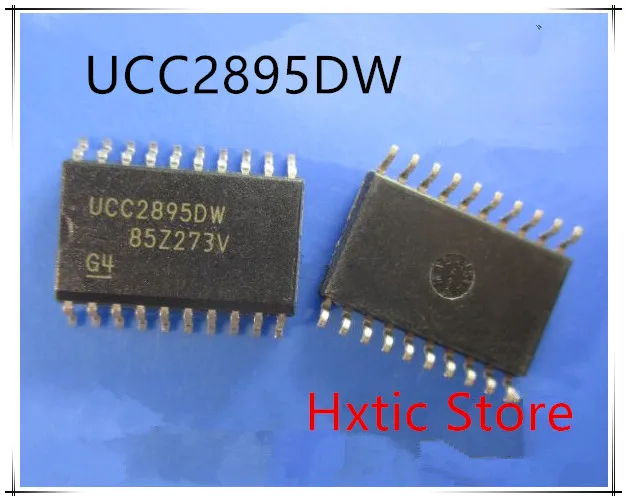 

Новинка 10 шт./лот UCC2895DW UCC2895 SOP-20 IC