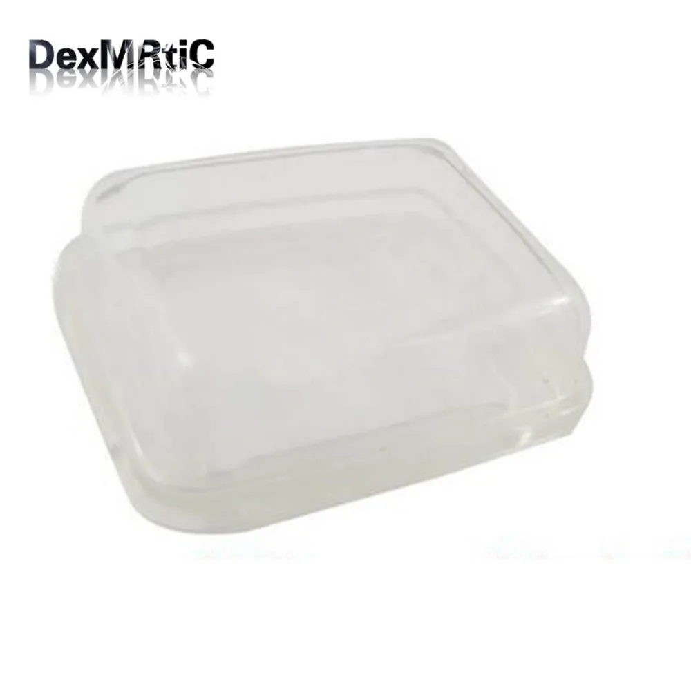 50pcs Rocker Switch Button Caps Waterproof Dustproof Cap for 2/3 Pins KCD1-101/102 Rocker Shes